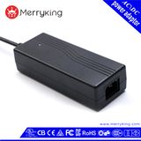 12V 5A AC DC Adapter Desktop Type Switching Power Supply