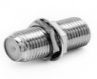 F Female to Female with N/W Connector for Cable