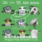 Temperature Controller Switch for Drying Machine