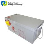 Deep Cycle VRLA Lead Acid Solar Gel Storage Battery
