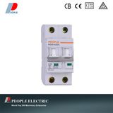 DC MCB 1~63A Rdx6-63DC 2p