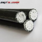 Insulted Overhead Aerial Bundled Cable ABC Cable