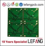 Double Layers Circuit Board PCB for Industrial Control