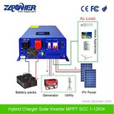 1-12kw High Quality Pure Sine Wave Solar Charger Inverter with MPPT and LCD Display Hybrid off Grid Inverter