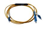 FTTH Solutions Single Mode Fiber Optical Odc Connector
