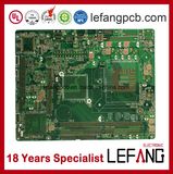 Fr4 1.2mm Printed Circuit Board PCB for Medical Cure Device