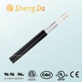 75 Ohm Rg59 High Quanlity Dual Standard Communication Coaxial Cable