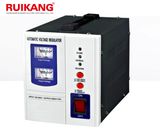 Household 1kw 220V AC Electronic Automatic Voltage Stabilizer