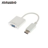 Displayport Dp/Mini Dp Male to VGA Female Cable Adapter Converter for PC Laptop (9.5303/9.5309)