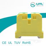 Screw DIN Rail Terminal Block 16mm2