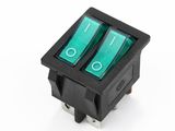 250V 16A Waterproof Electrical Illuminated T125 Rocker Switch T85