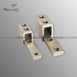 Assembled Brass Terminal Connector with Nickel Plating (MLIE-BTL005)