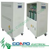 Sjw-Wb-100kVA Industrial Micro-Chip (CPU) , Non-Contact (contactless) Compensation Voltage Regulator/Stabilizer