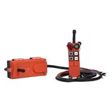 4-Channel Single Speed Industrial Radio Remote Control for Crane (F21-4s)