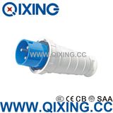 IP44 Industrial Socket 16A, 32A, 63A, Straight Plug in