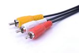 High Quality Composite RCA Cable 1.5m 1.83m