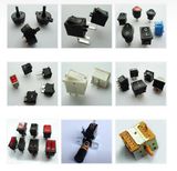 16A Dpst/Spst Rocker Switch