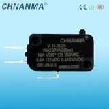 3 Pins Mini Switch Subminiature Micro Switch