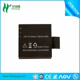High Voltage 3.8V 1050mAh Polymer Li-ion Battery for Mini Camera