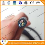 H05rn-F Copper Rubber Flexible Wire Flame Retardant Cable