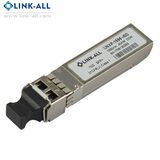 10gbps LC Duplex Single Mode SFP Transceiver