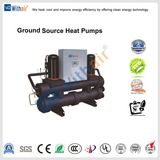 Modular Scroll Compressor Water to Water Heat Pumps