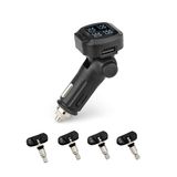 TPMS for Toyota / U903 / U906c Car Tire Pressure Wireless Monitoring System with 4 Anti-Theft Internal Sensors