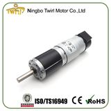 Dia 28mm DC 24V Reduction Gear Motor for Automotive