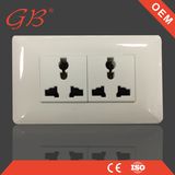 South American Standard Electrical Wall Socket