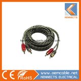 Ke R21 Interconnect Cable High Performance OFC Audio Cable
