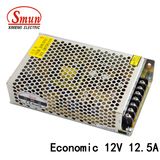 Sml-150-12 150W 12VDC 12.5A LED Lighting Designed Driver Power Supply