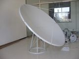 Satellite C Band Solid Dish Antenna with 180cm /1.8m Size