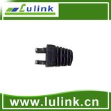 Hot Sale RJ45 Color Boots 8p8c Plug PVC Connector
