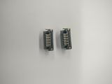 90 Right Angle 15p PCB Mount Industry Control Equipment HD-Sub Connector