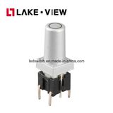 Right Angle Illuminated Tactile Switches Are Manufactured with High Reliability Dome Technology.