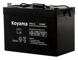 Long Life UPS Battery Lead Acid Rechargeable Battery 90ah 12V