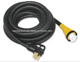 4 Cores 50AMP RV Supply Power Cord