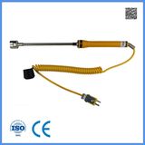 Surface Ending K Type Thermocouple