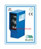Sn 100cm DC AC Nc Photoelectric Switch Diffuse Reflection Sensor