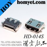 High Quality 19pin SMD Type HDMI Connector