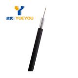Self Supporting Type 12 Cores Sm G652D 120m Span Fibre Optical Network Cable