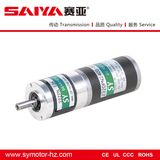 DC Brush Transmission Planetary Gear Motor