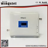 India GSM/WCDMA 900/2100MHz Mobile Signal Amplifier