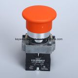 6V-380V Mushroom Push Button Switch with Red and Green Colors
