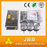 3axis NEMA23 Stepper Motor 425oz-in for CNC Controller Kit