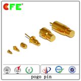 Custom High-End Spring Loaded Contact Pogo Pin Factory