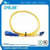 Fiber Optic Patchcord (Single Mode) Sc-LC