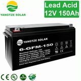 Low Competitive Price 12V 150ah Deep Cycle Solar Battery