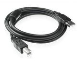 USB Am to Bm Printer Cable 3m
