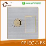 Newest Design One Gang Fan Control Wall Switch